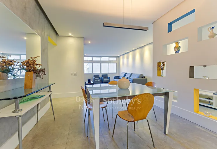 Sala de jantar - Imagem 12