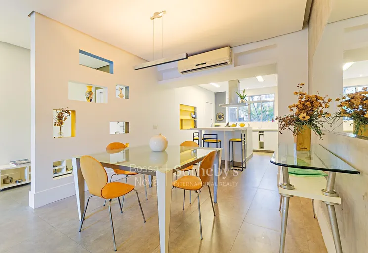 Sala de jantar - Imagem 9