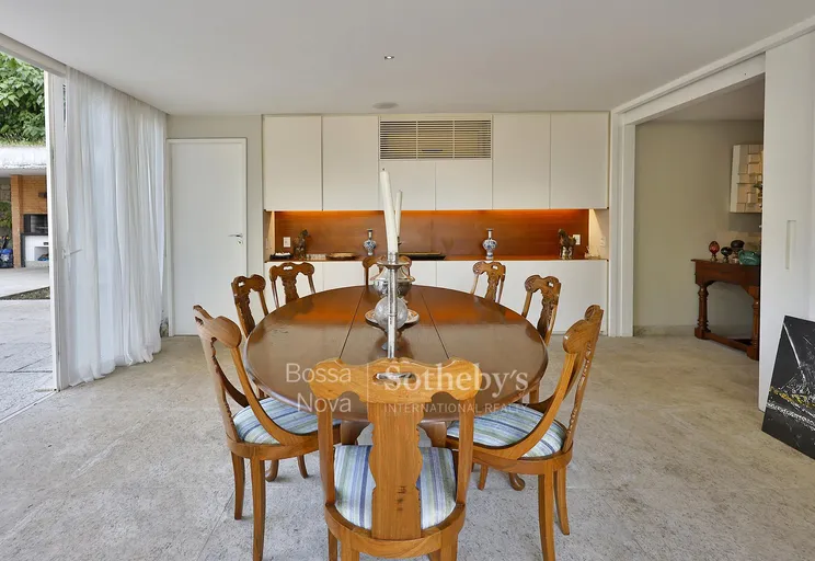 Sala de jantar - Imagem 16