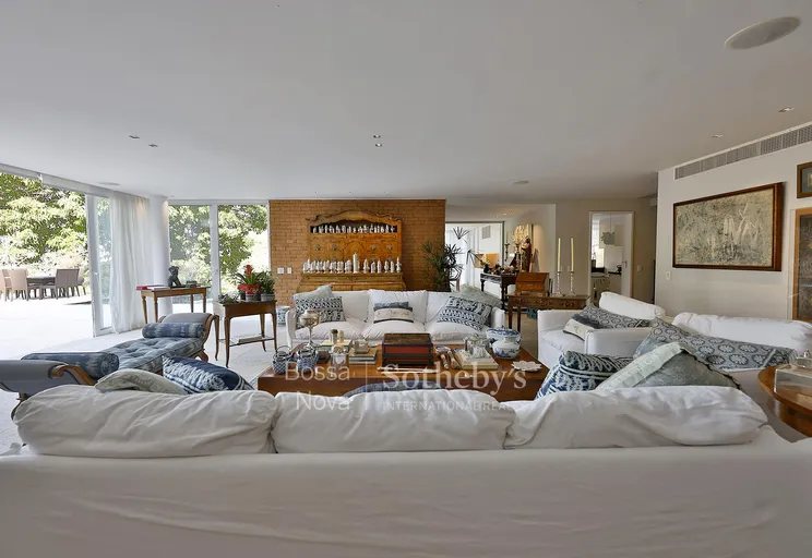 Sala de estar - Imagem 8