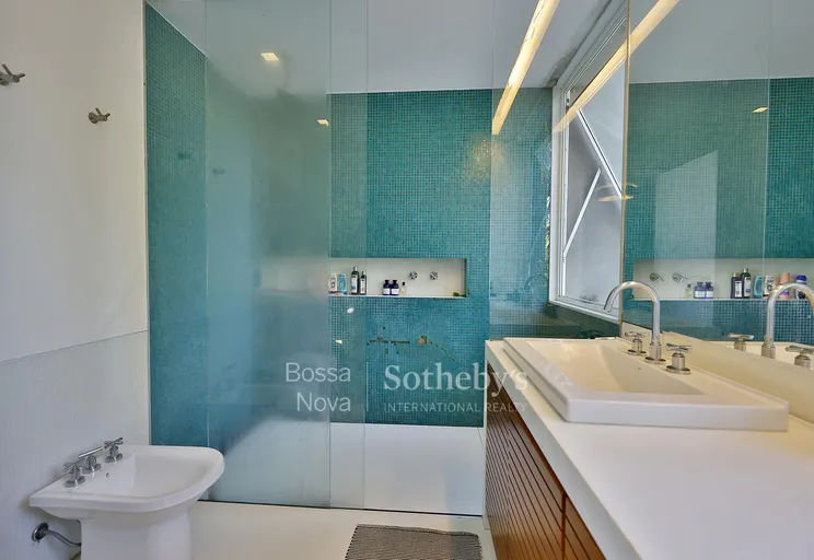 Banheiro da suíte - Imagem 30