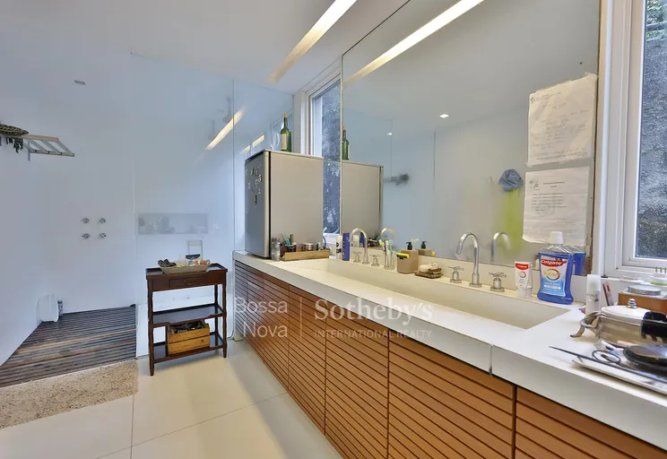 Banheiro da suíte - Imagem 26