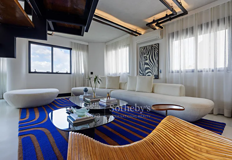 Sala de estar - Imagem 8