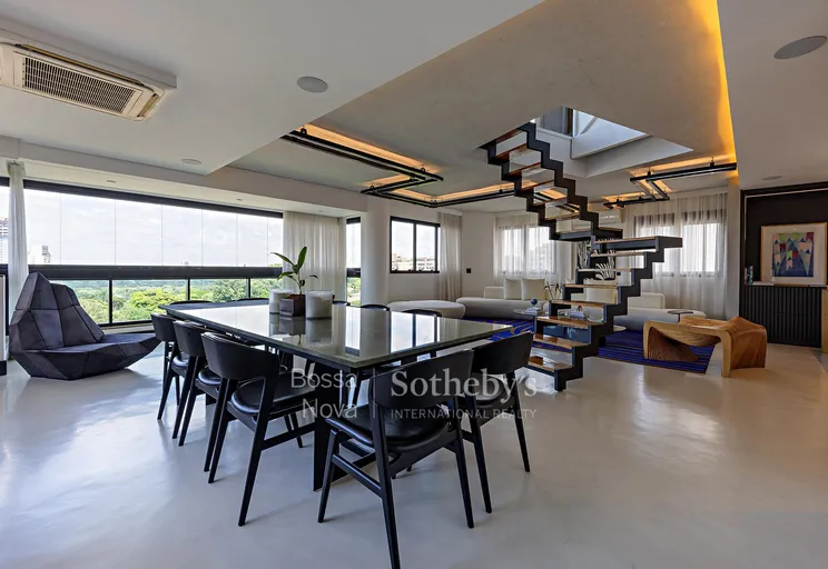 Sala de jantar - Imagem 12
