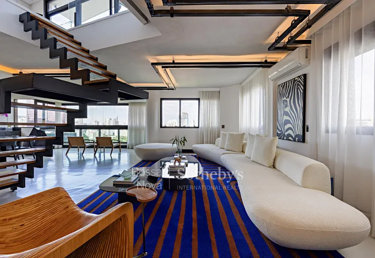 Sala de estar - Imagem 5
