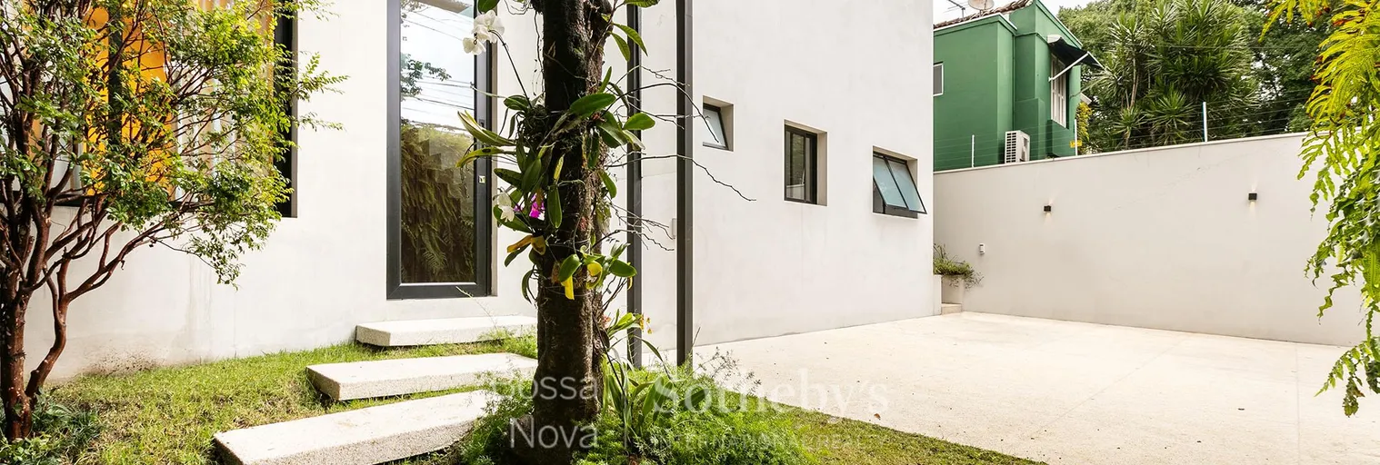 Fachada da casa - Imagem 2