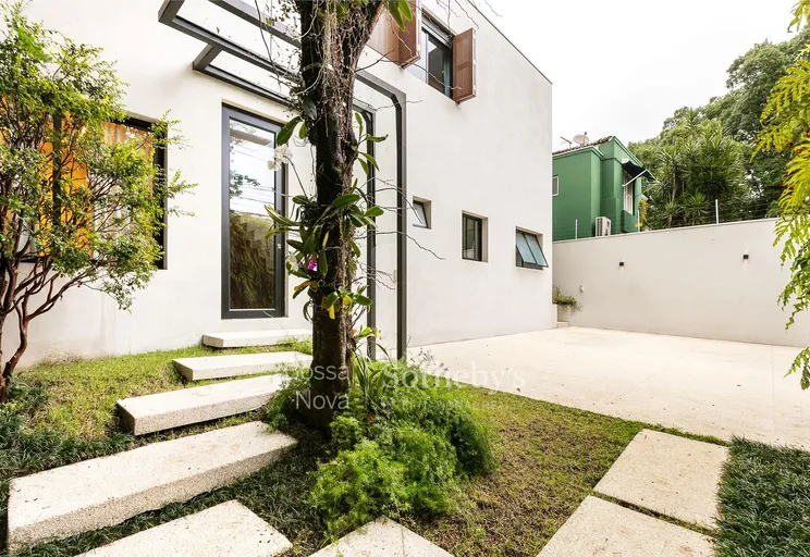 Fachada da casa - Imagem 2