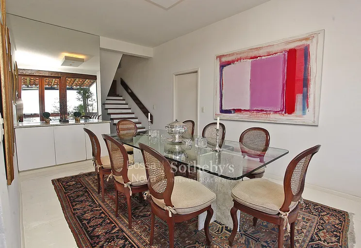 Sala de jantar - Imagem 8