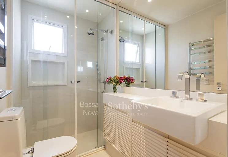 Banheiro da suíte 1 - Imagem 53