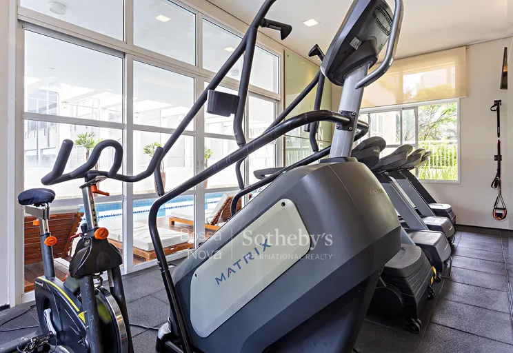 Academia de Ginástica - Imagem 66