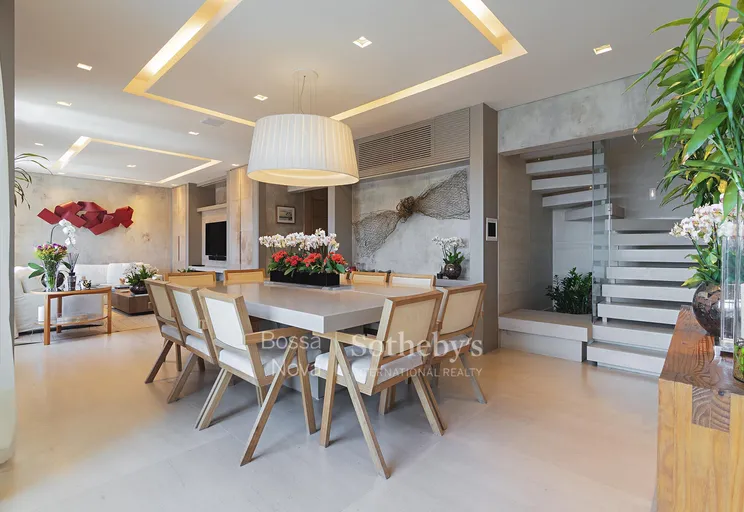 Sala de jantar - Imagem 9