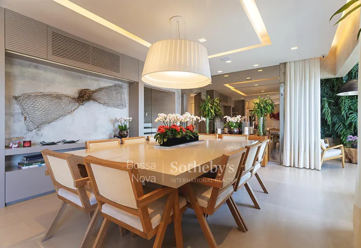 Sala de jantar - Imagem 7