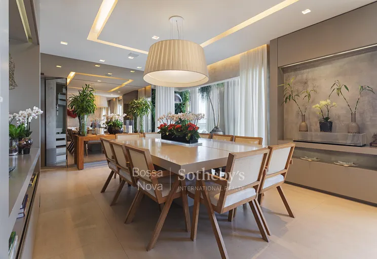 Sala de jantar - Imagem 8