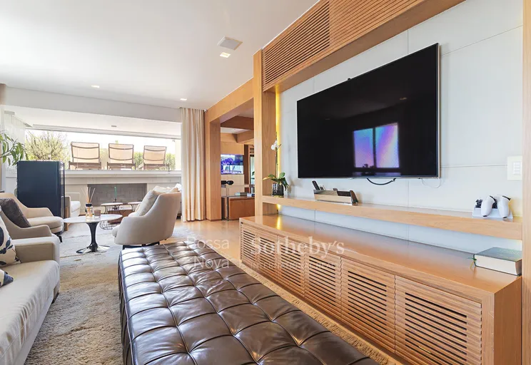 Sala de TV - Imagem 30