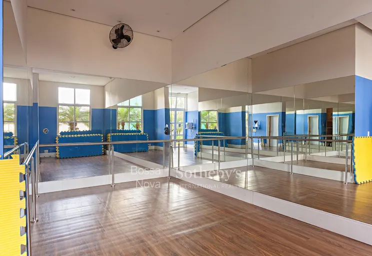 Quadra de Squash - Imagem 77