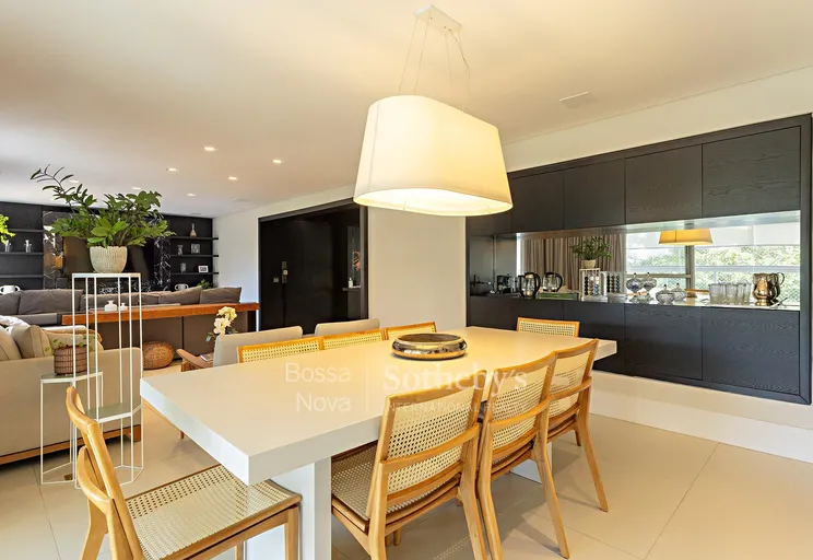 Sala de jantar - Imagem 12