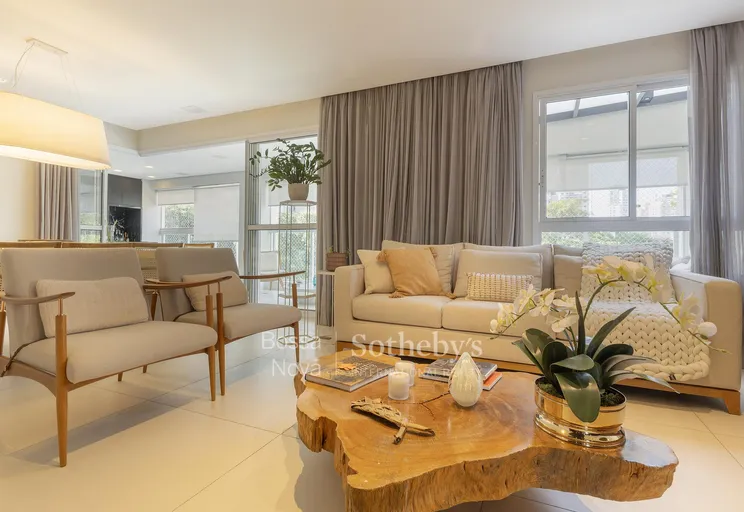 Sala de estar - Imagem 5