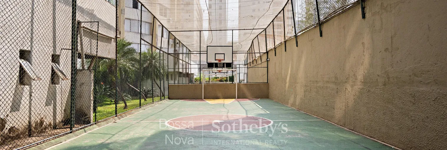 Quadra Poliesportiva - Imagem 44