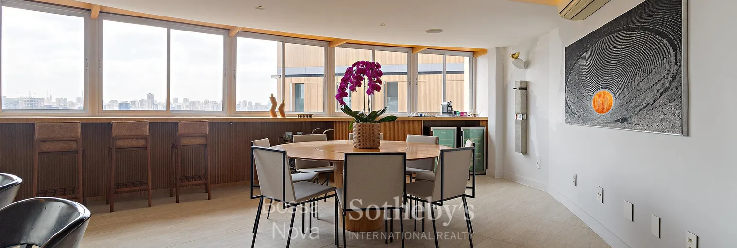 Sala de jantar - Imagem 24