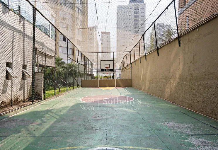 Quadra Poliesportiva - Imagem 44