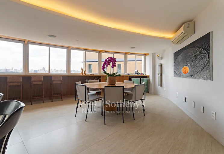 Sala de jantar - Imagem 24