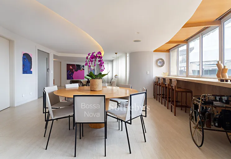 Sala de jantar - Imagem 25