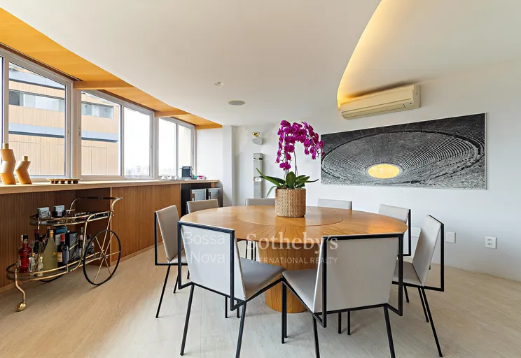 Sala de jantar - Imagem 26