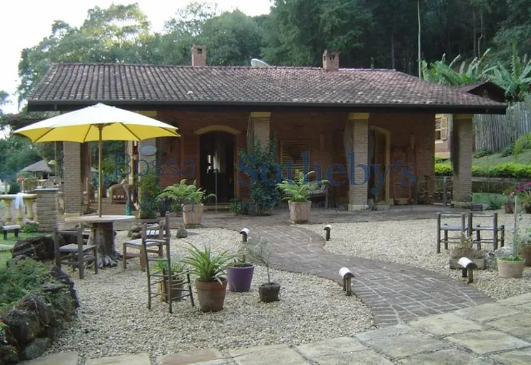 Fachada da casa - Imagem 9