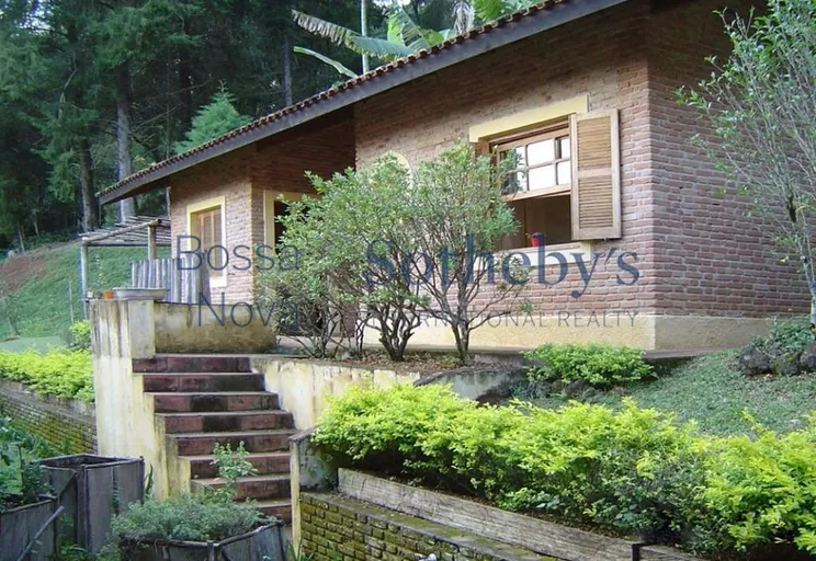 Fachada da casa - Imagem 7