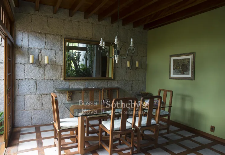 Sala de Almoço - Imagem 12