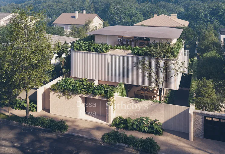 Fachada da casa - Imagem 17