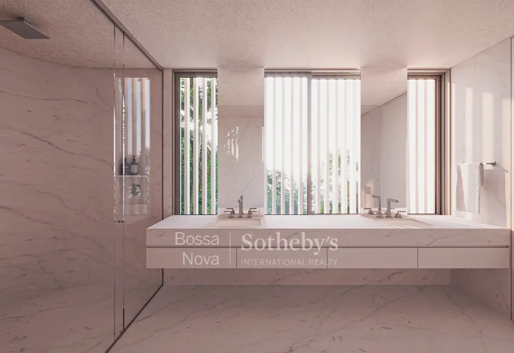 Banheiro da suíte - Imagem 13