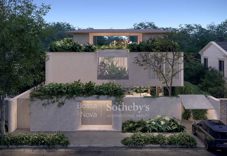 Fachada da casa - Imagem 16