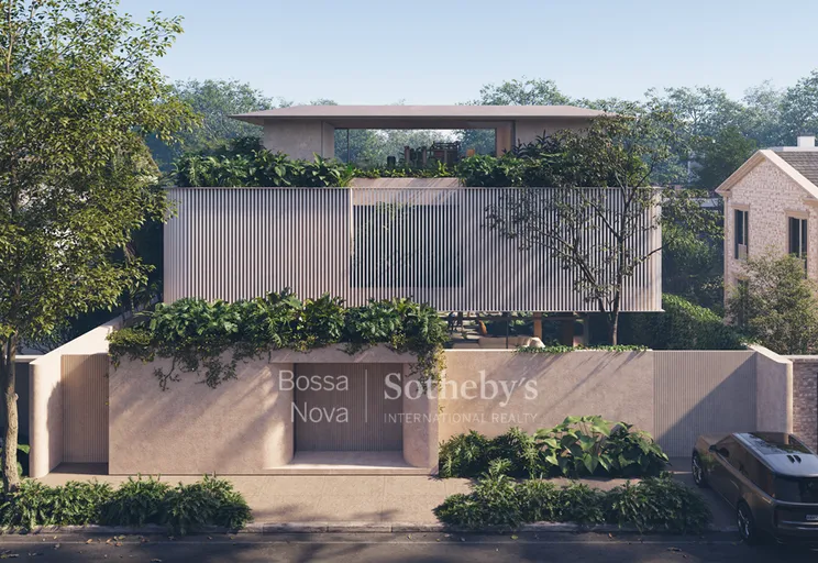 Fachada da casa - Imagem 15