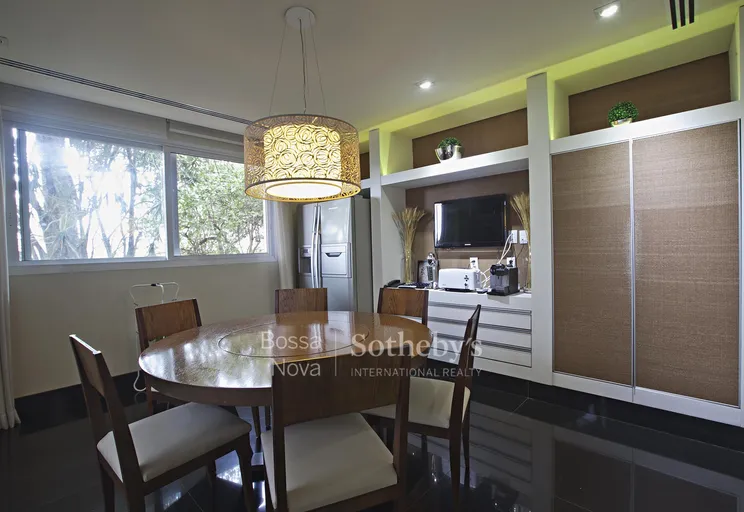 Sala de Almoço - Imagem 12