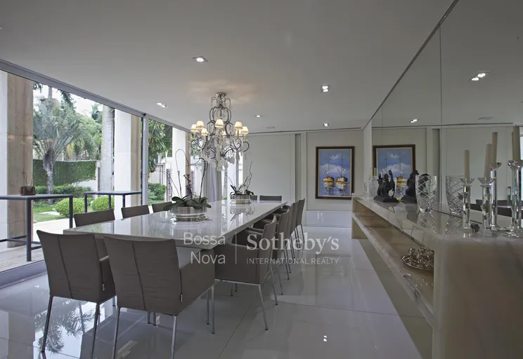 Sala de jantar - Imagem 9
