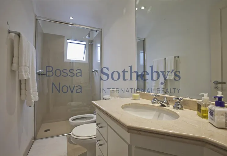 Banheiro da suíte 1 - Imagem 11