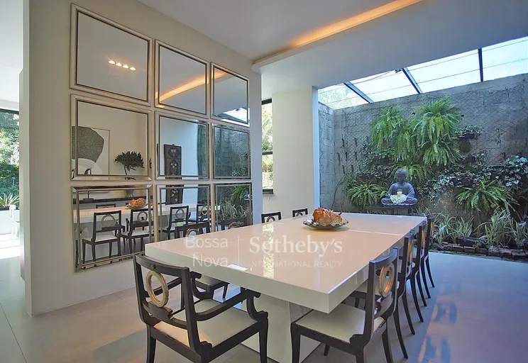 Sala de jantar - Imagem 11