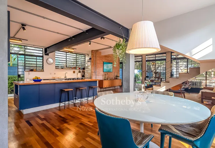 Sala de jantar - Imagem 12