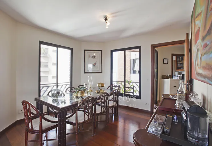 Sala de jantar - Imagem 2