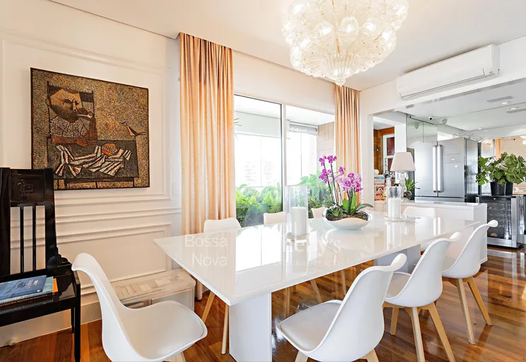 Sala de jantar - Imagem 9