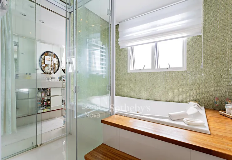 Banheiro da suíte - Imagem 23