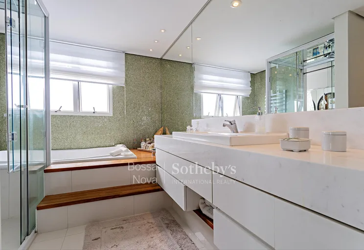 Banheiro da suíte - Imagem 22