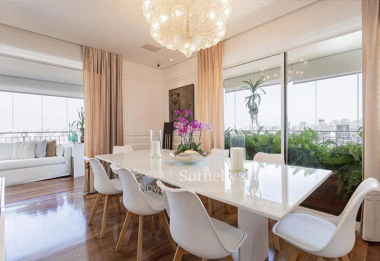 Sala de jantar - Imagem 7