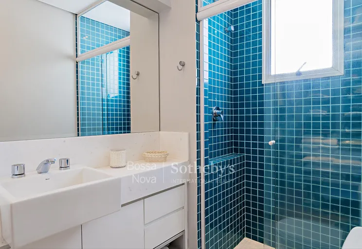 Banheiro da suíte 1 - Imagem 26