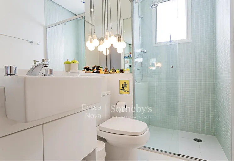 Banheiro da suíte 2 - Imagem 30