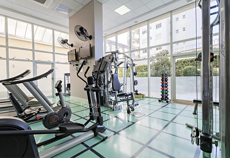 Academia de Ginástica - Imagem 37