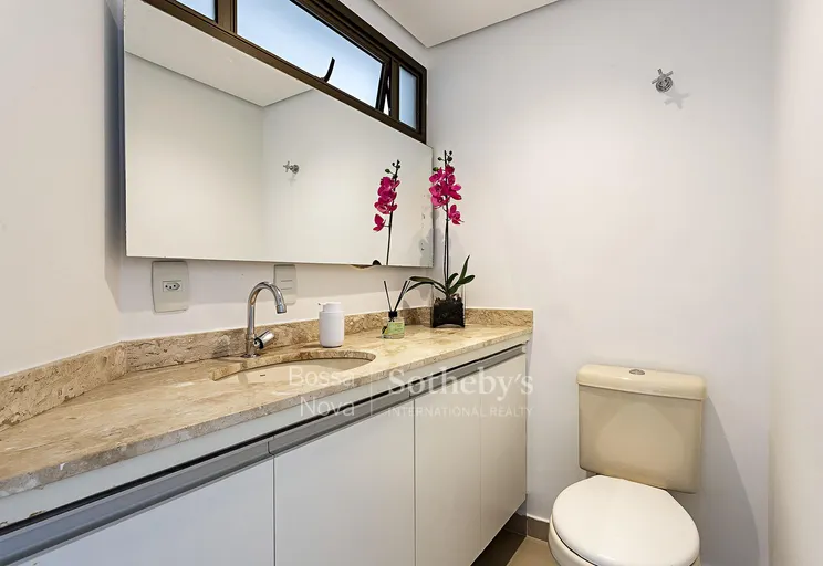 Banheiro da suíte - Imagem 22