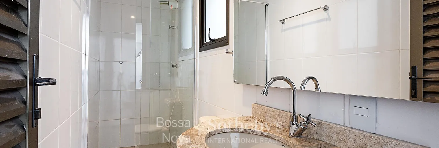 Banheiro social - Imagem 25
