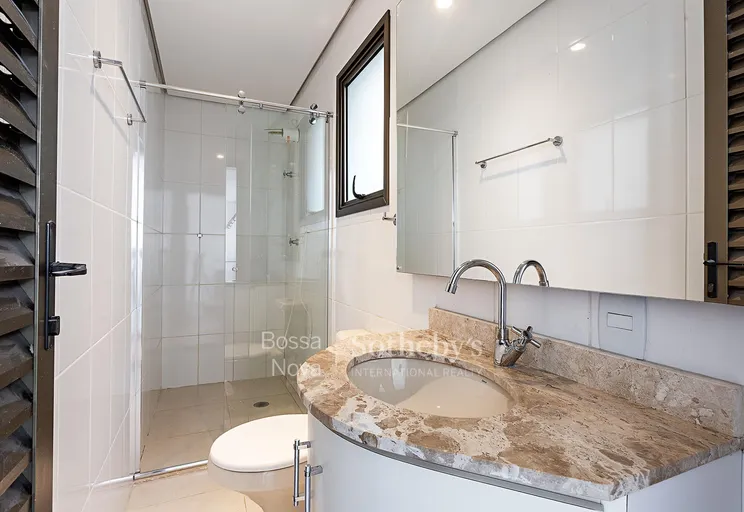 Banheiro social - Imagem 25